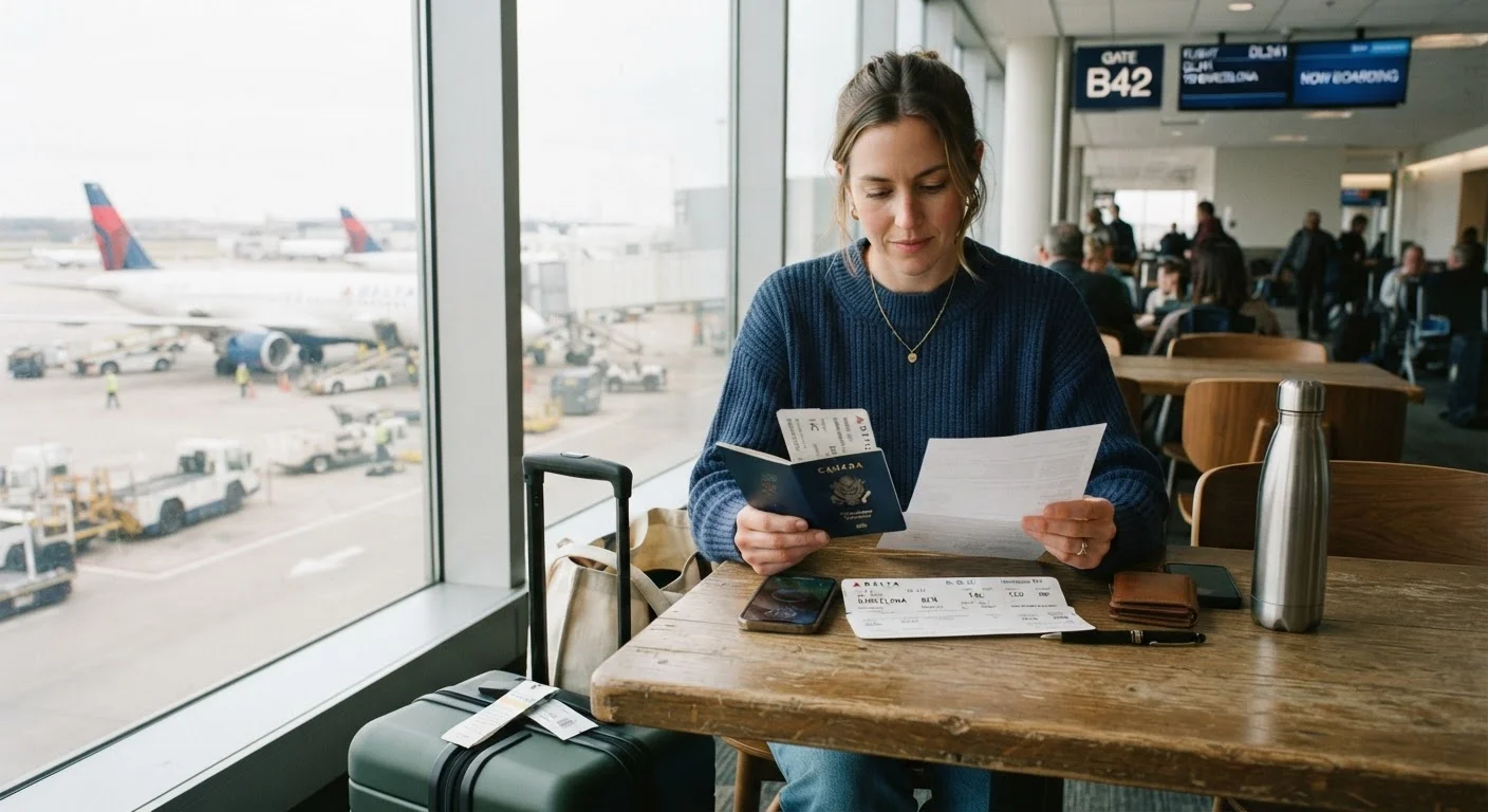 Travel Insurance Explained: What It Covers and What It Quietly Doesn't