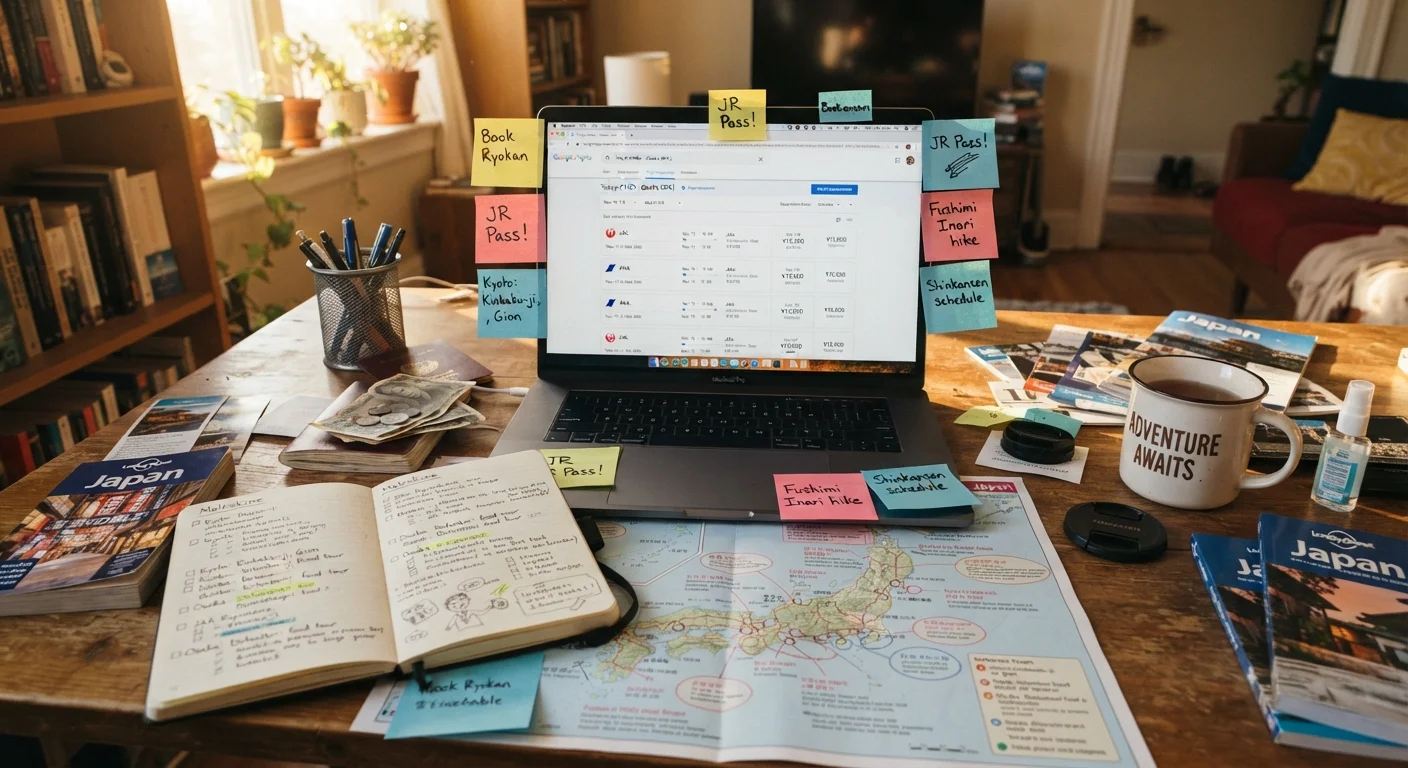Travel Planning Myths That Lead Perfectly Good Trips Astray