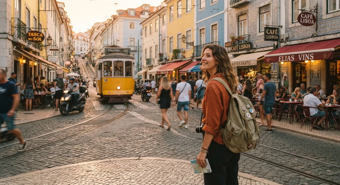 Traveling to a City With No Itinerary: The Tradeoffs Worth Understanding