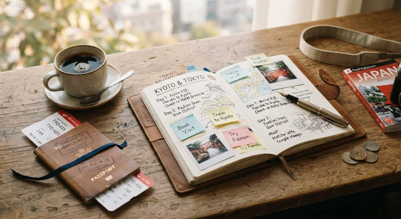 Underrated Details That Quietly Derail Well-Planned Trips