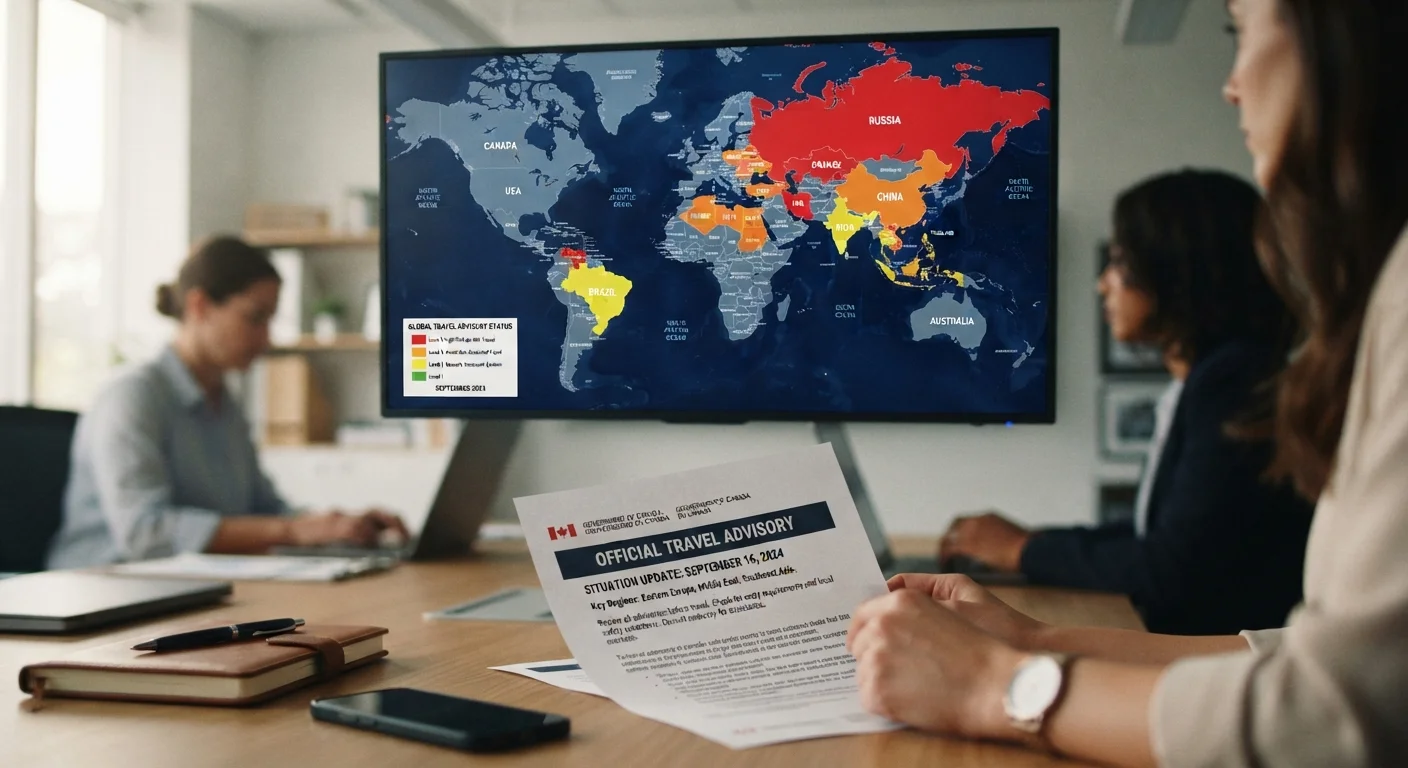 Understanding Travel Advisories: What the Levels Mean and How to Read Them