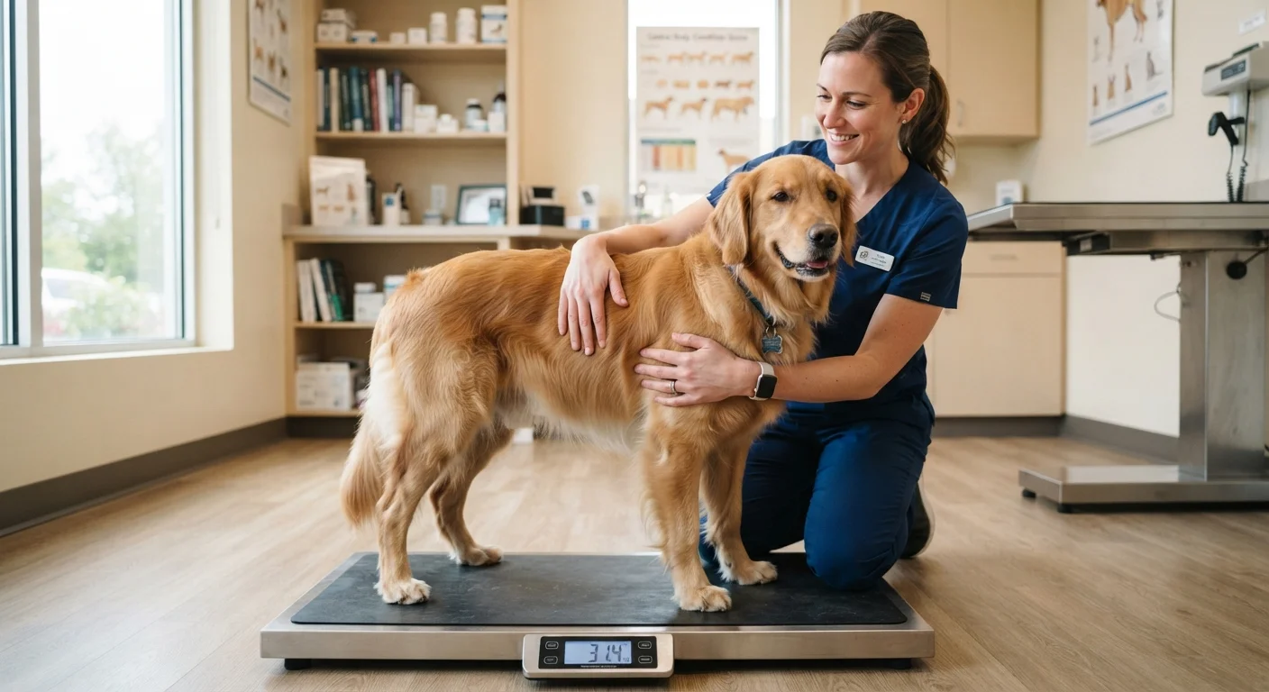 Weight and Your Pet's Health: Why the Scale Matters More Than You Think