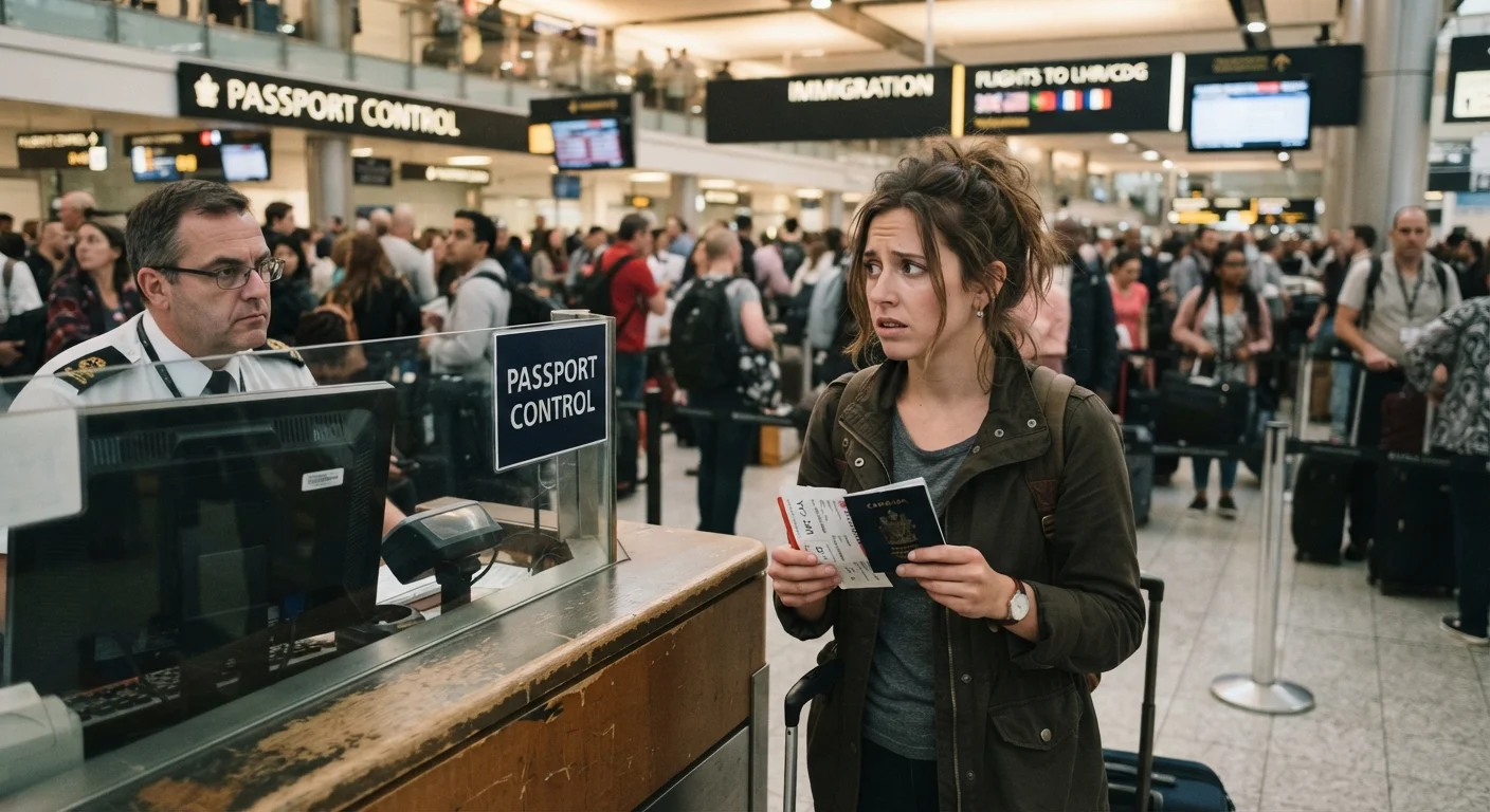What Travelers Consistently Get Wrong About Visa Requirements