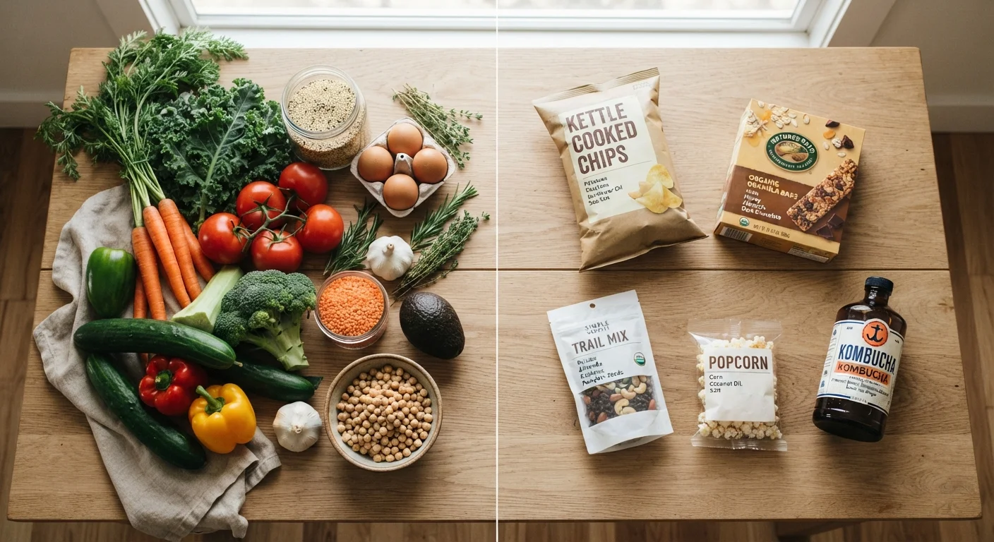 What 'Ultra-Processed Food' Actually Means - and Why the Definition Matters