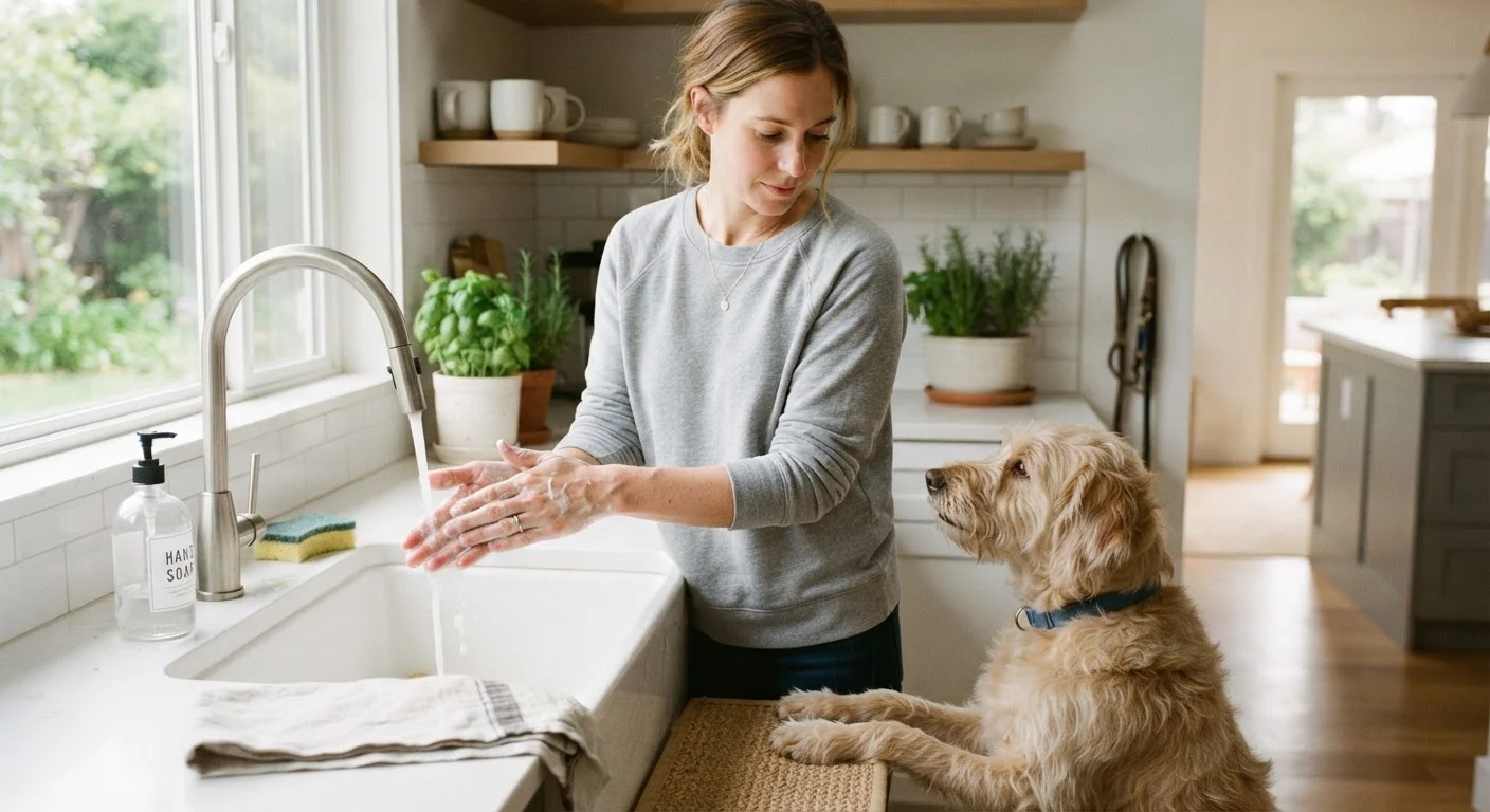 What 'Zoonotic' Means and Which Pet-to-Human Diseases Are Worth Knowing About