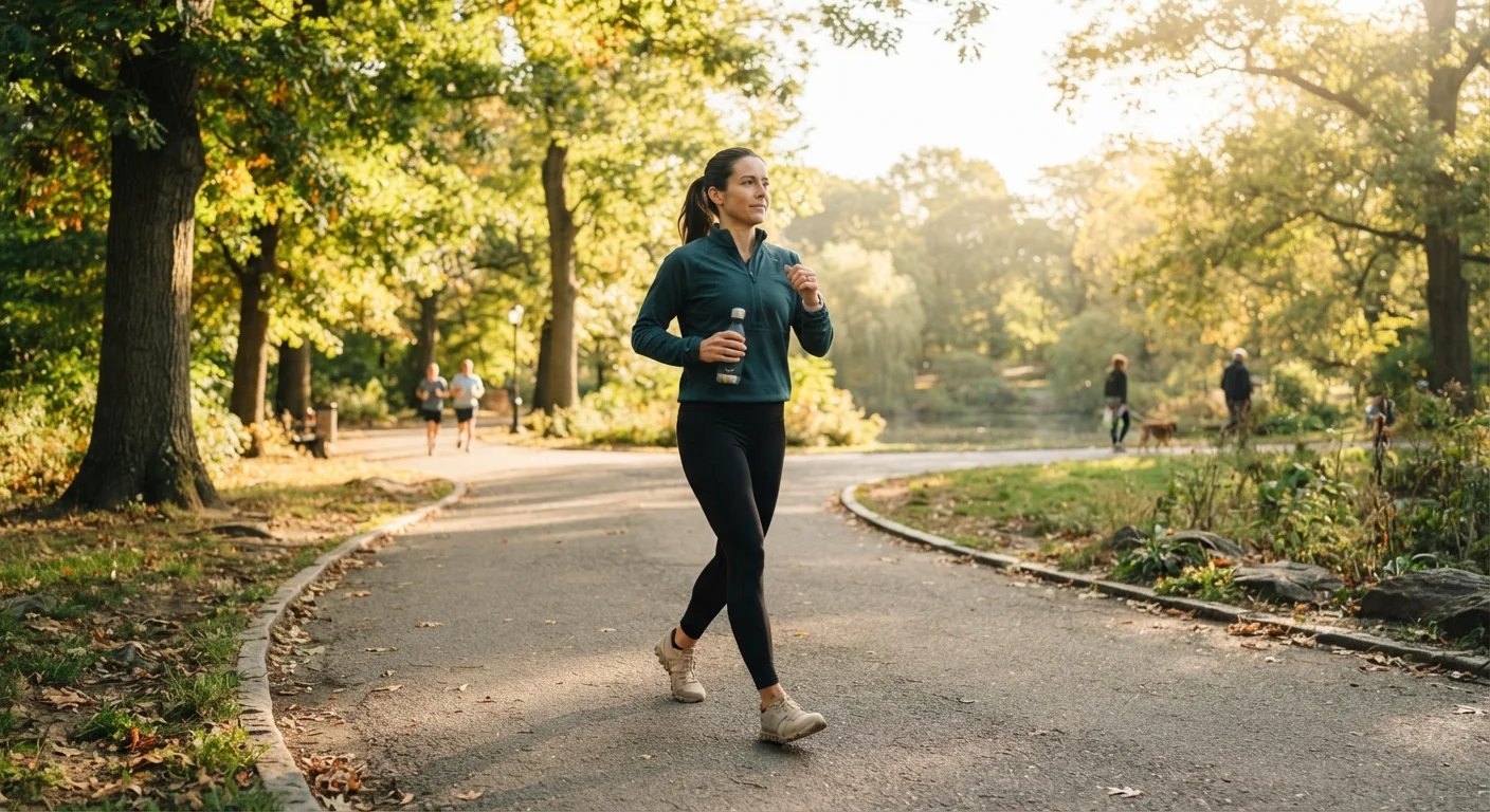 Why Consistency Beats Intensity in Long-Term Fitness
