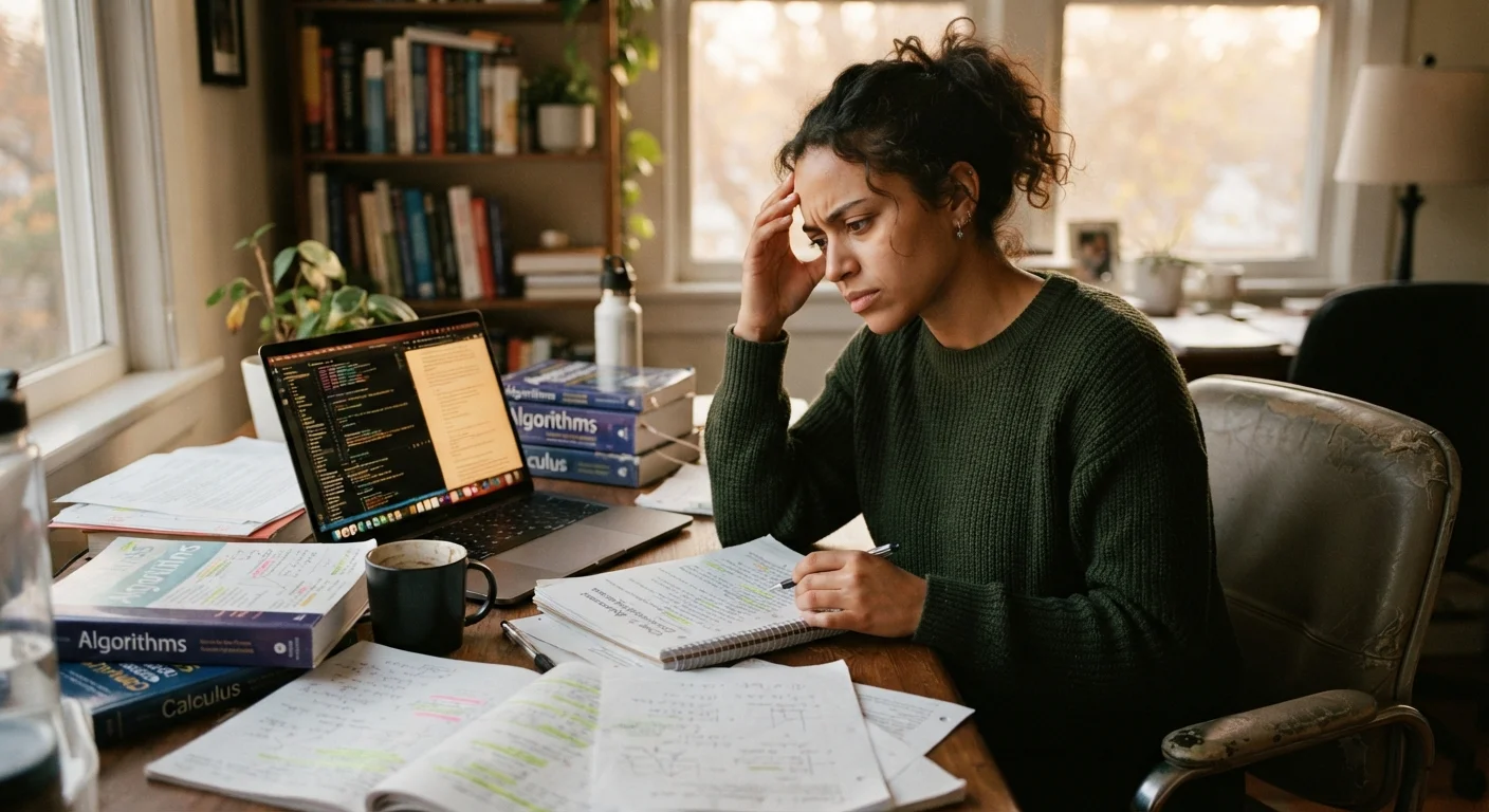 Why Most People Quit New Skills Within Weeks - and What Actually Helps