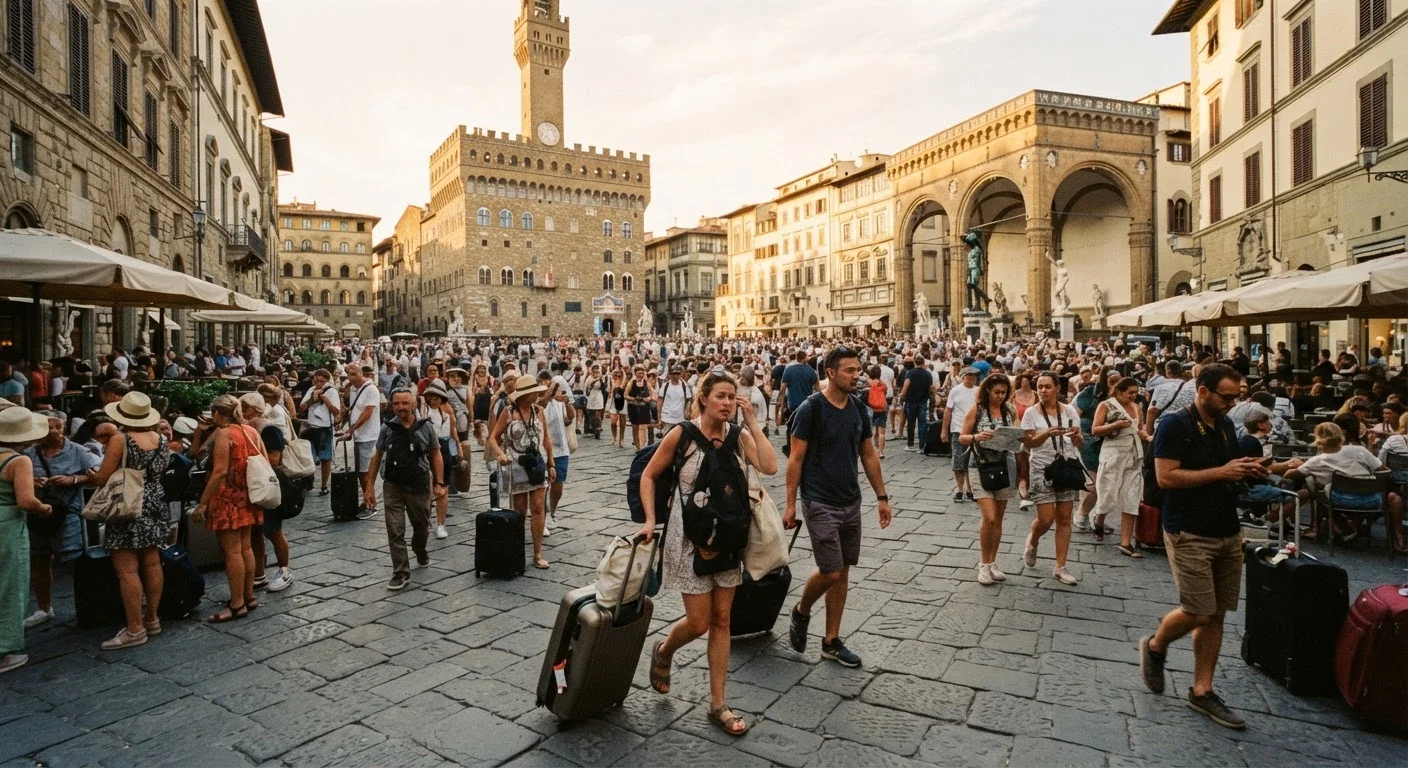Why Travelers Keep Leaving European Capitals Disappointed