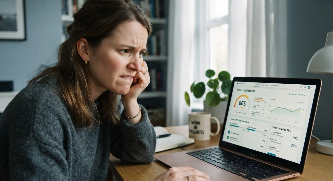 Why Your Credit Score Dropped When Nothing Seemed to Change
