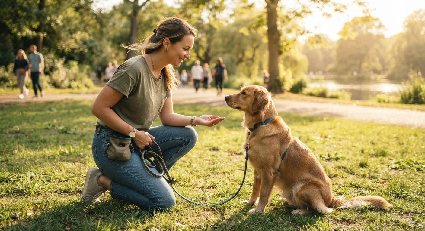 Why Your Dog Keeps Ignoring Your Commands