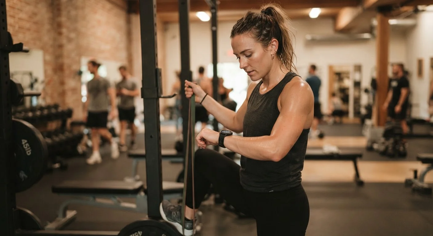 Why Your Workout Progress Stalls - and What's Actually Happening